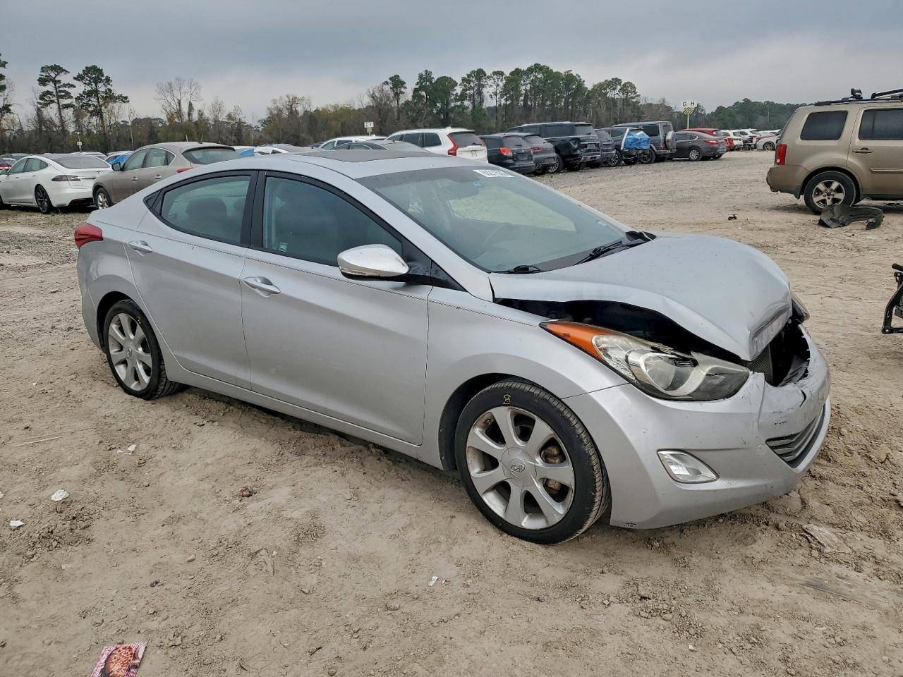 Hyundai ELANTRA Gls Image 7