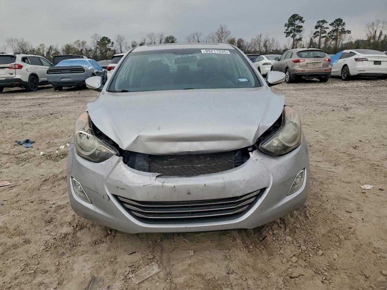 Hyundai ELANTRA Gls Image 5