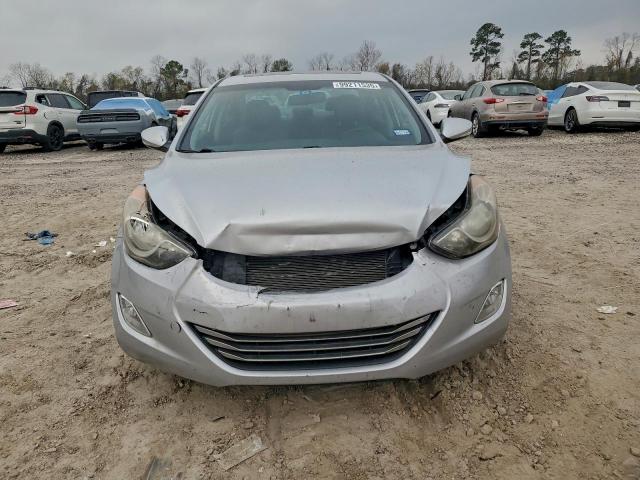 Hyundai ELANTRA Gls Image 5