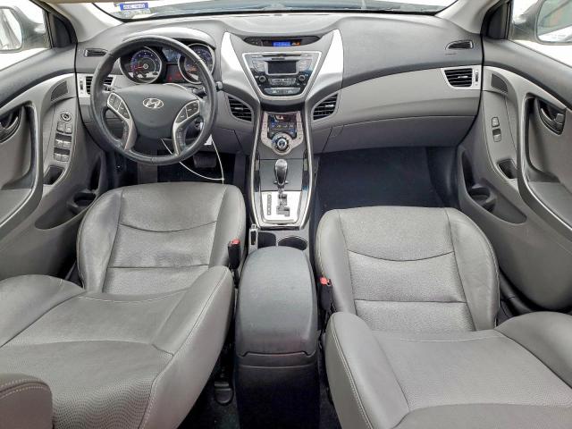 Hyundai ELANTRA Gls Image 12
