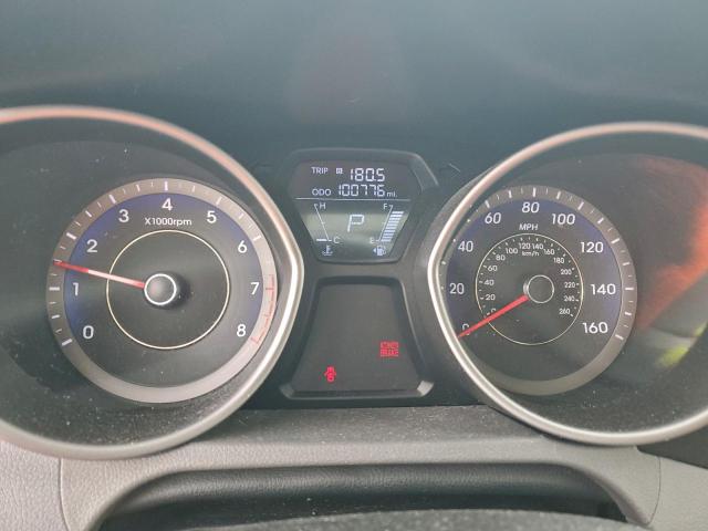 Hyundai ELANTRA Gls Image 3