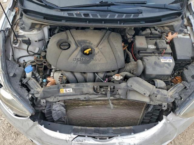 Hyundai ELANTRA Gls Image 8