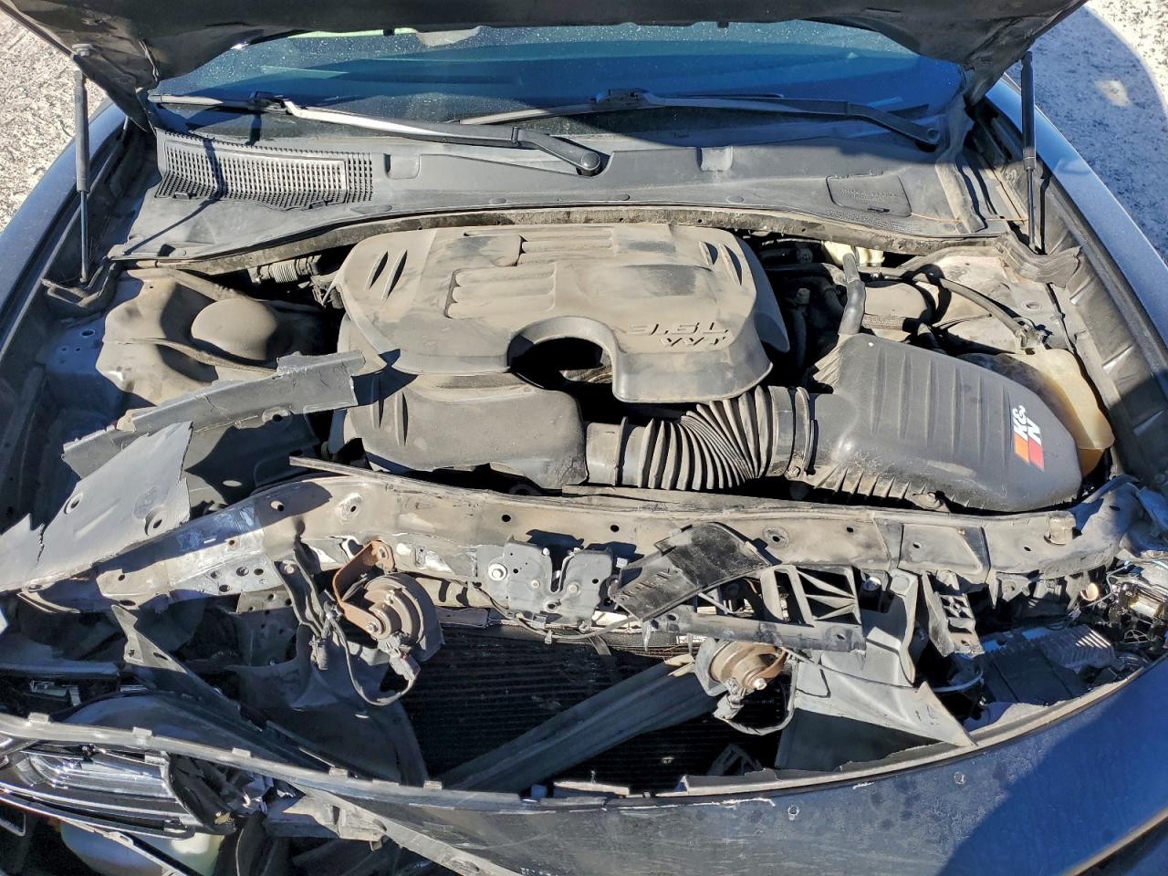 Dodge Charger Se Image 6