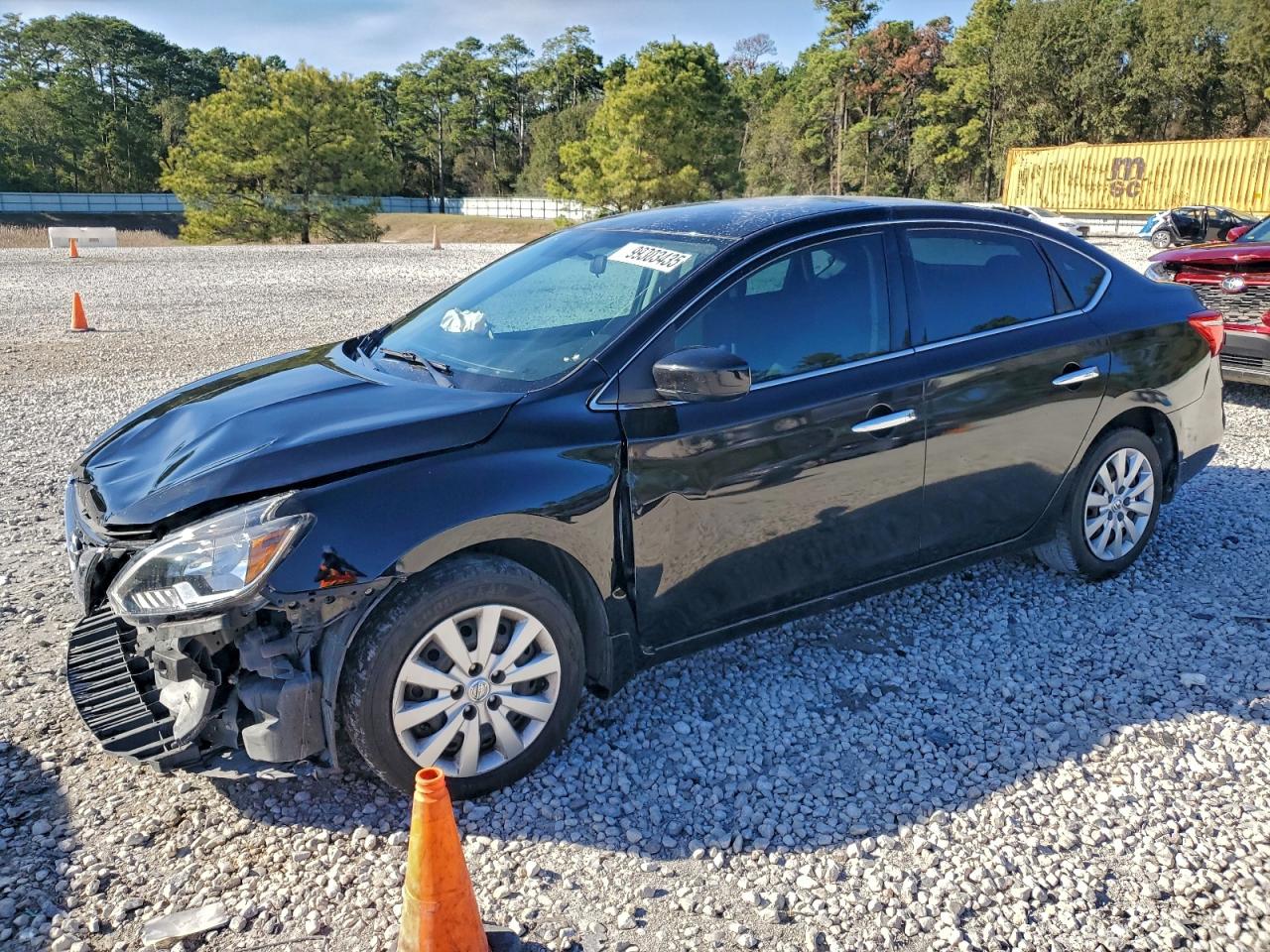 Nissan Sentra S Image 1