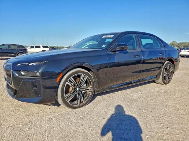  Salvage BMW 7 Series