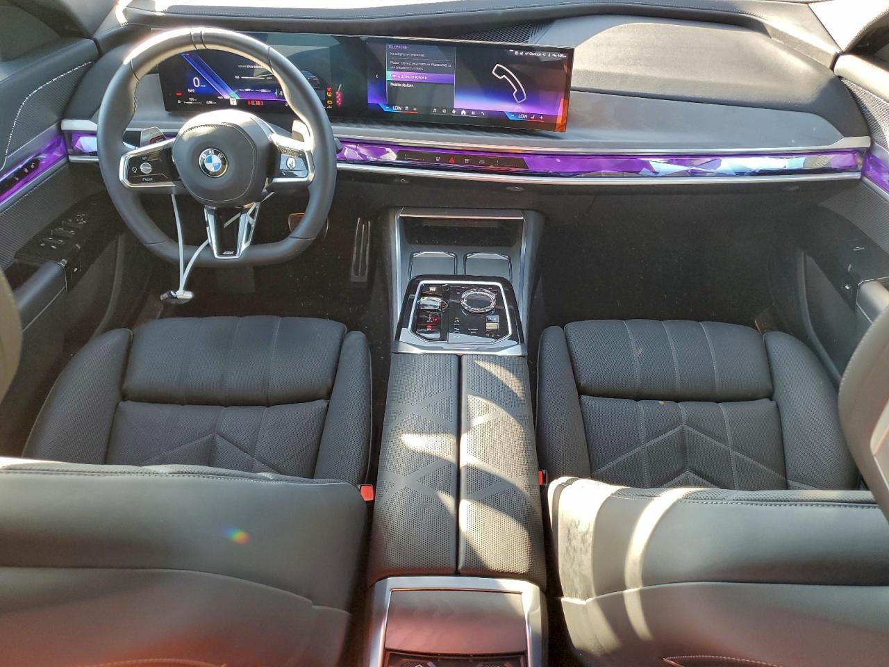 BMW 7 Series Xi Image 10