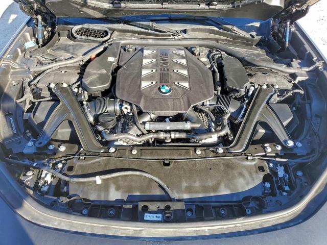 BMW 7 Series Xi Image 7