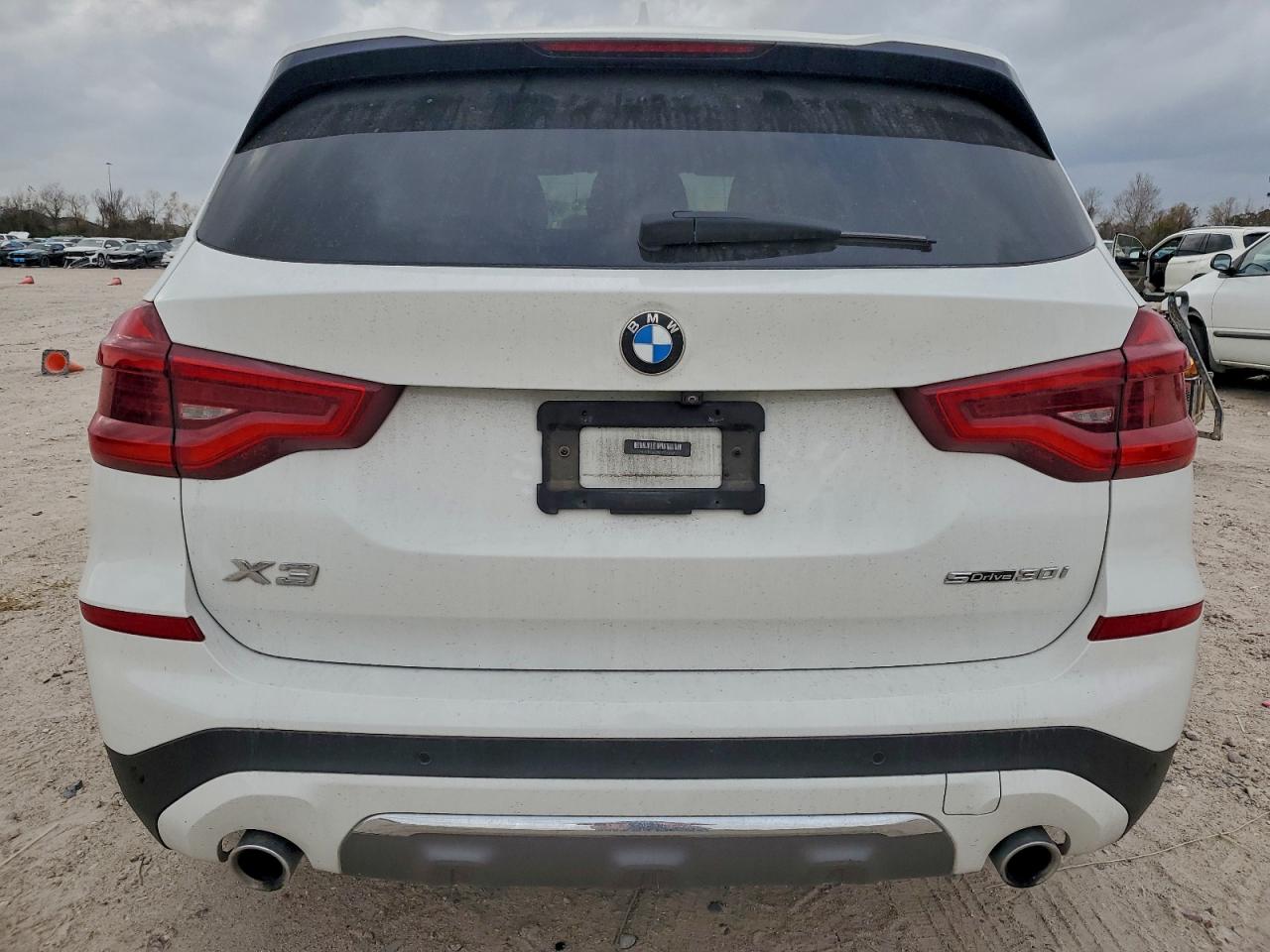 BMW X Series Sdrive30i Image 10