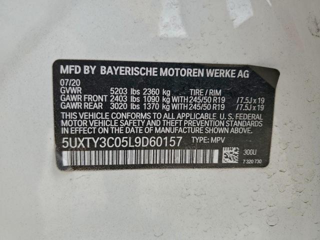 BMW X Series Sdrive30i Image 6