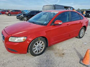  Salvage Volvo S40
