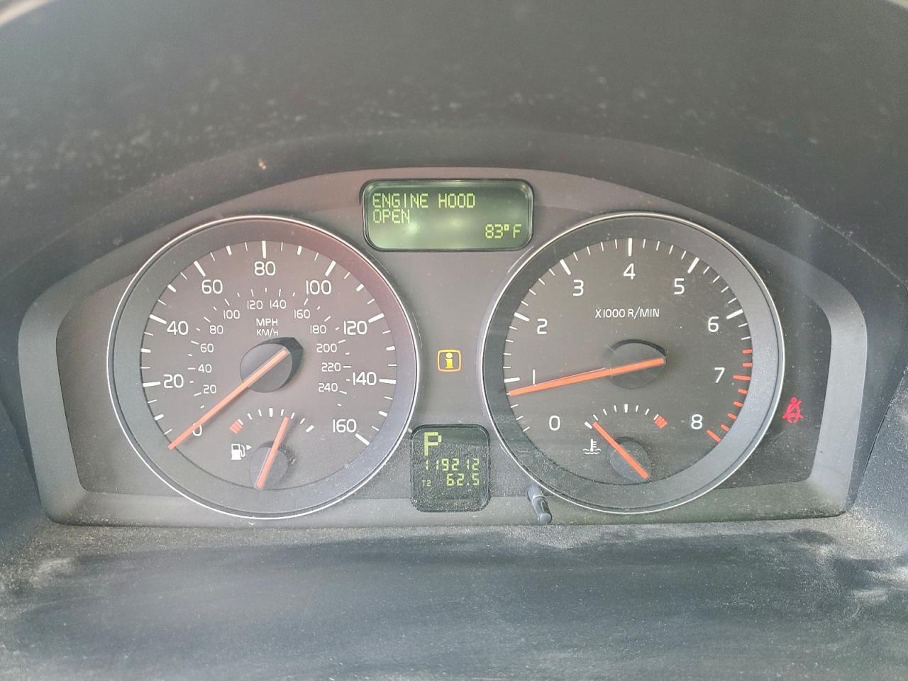 Volvo S40 2.4i Image 11