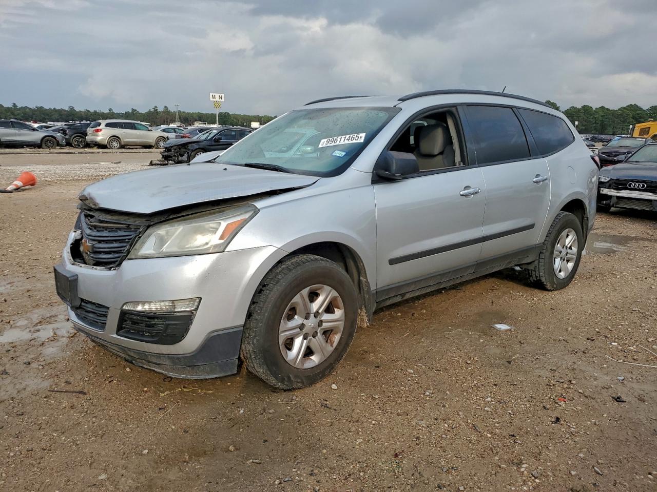 Chevrolet Traverse Ls Image 1