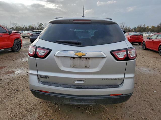 Chevrolet Traverse Ls Image 5