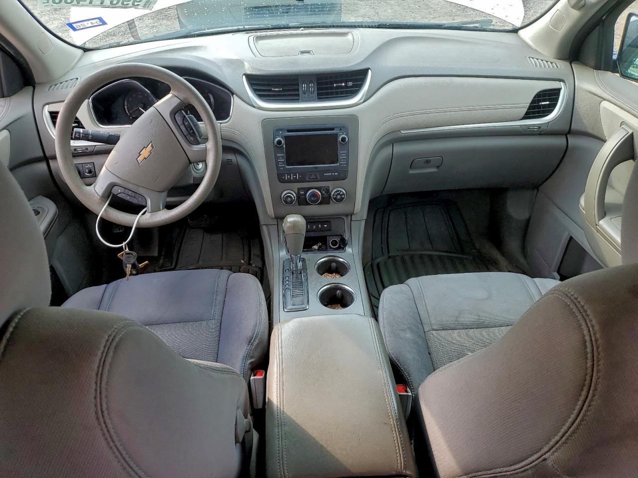 Chevrolet Traverse Ls Image 10