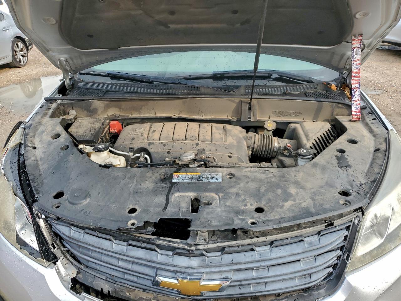 Chevrolet Traverse Ls Image 9