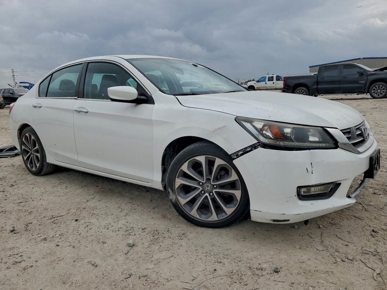 Honda Accord Sport Image 10