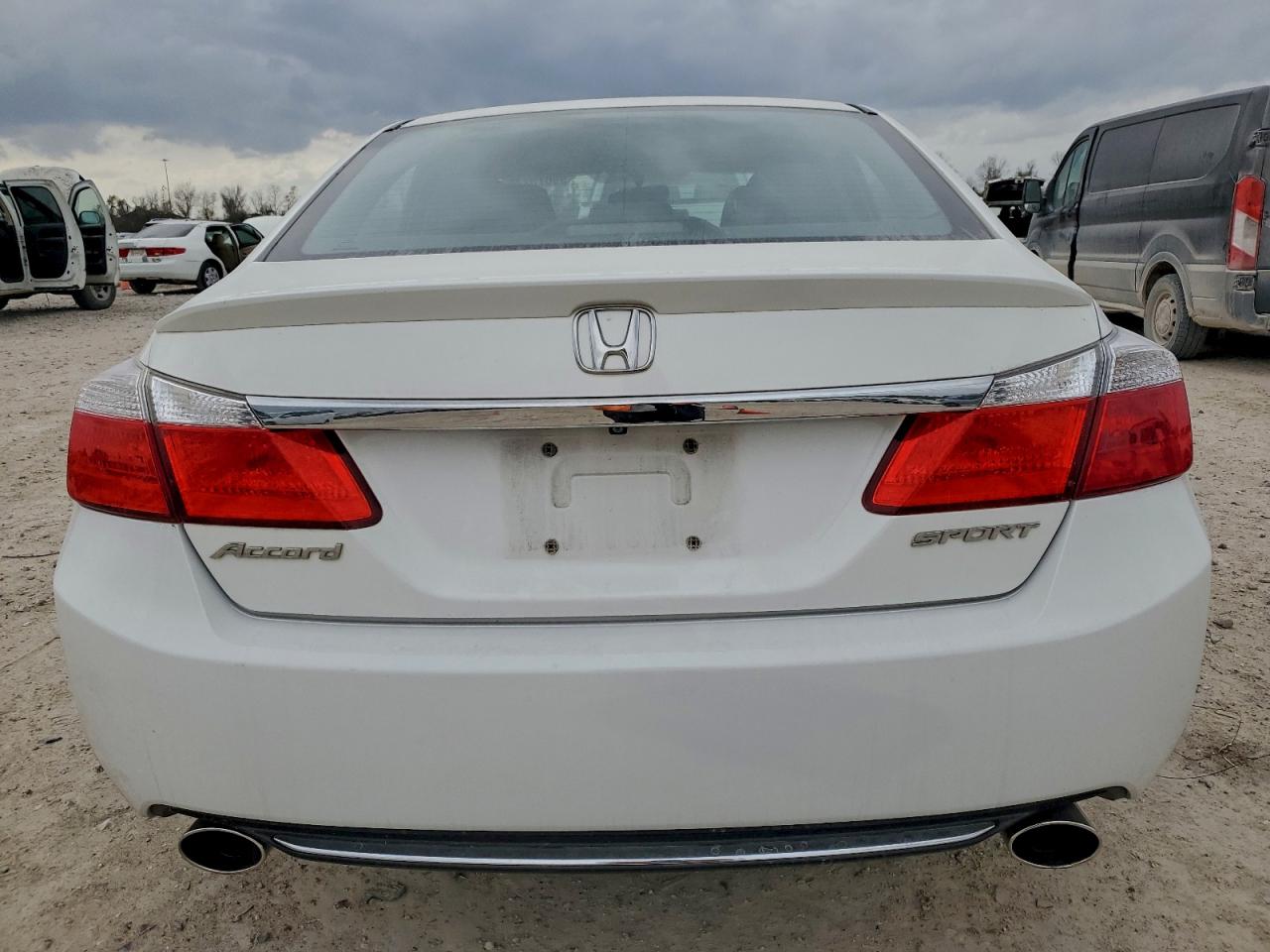 Honda Accord Sport Image 6