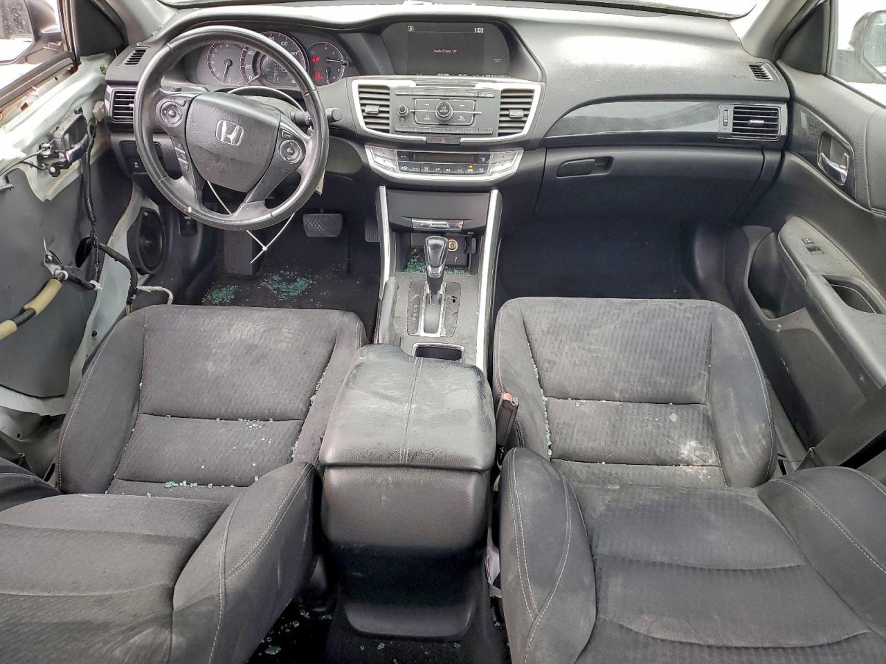 Honda Accord Sport Image 12