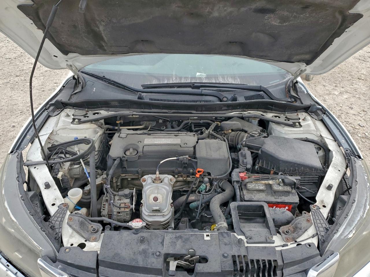 Honda Accord Sport Image 13