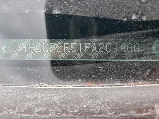 Honda Accord Sport Image 4