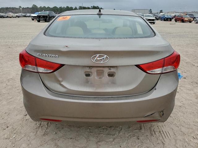 Hyundai ELANTRA Gls Image 7