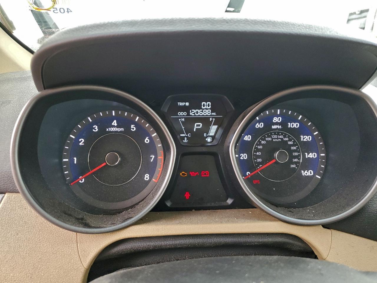 Hyundai ELANTRA Gls Image 8