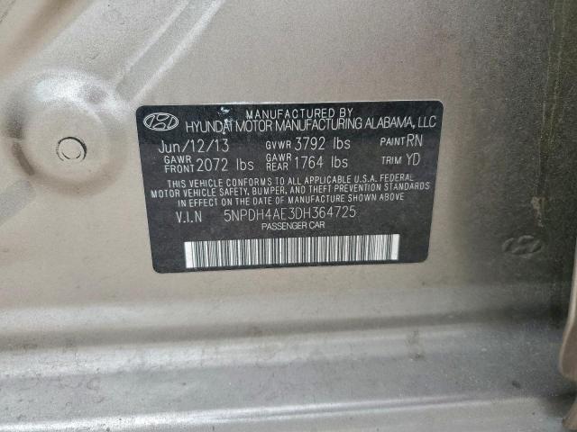 Hyundai ELANTRA Gls Image 12