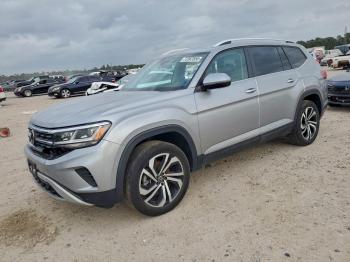  Salvage Volkswagen Atlas