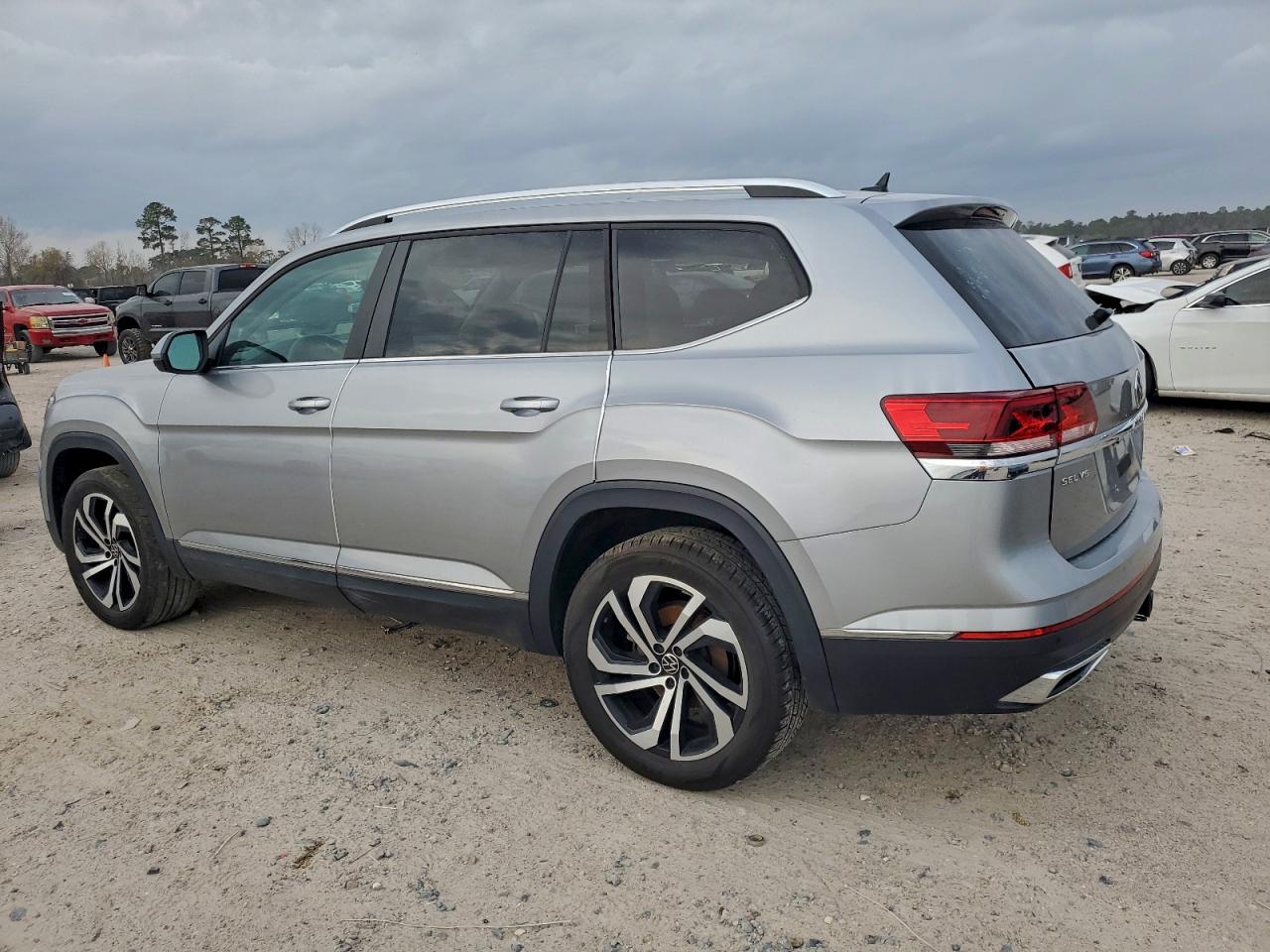 Volkswagen Atlas Sel Image 2