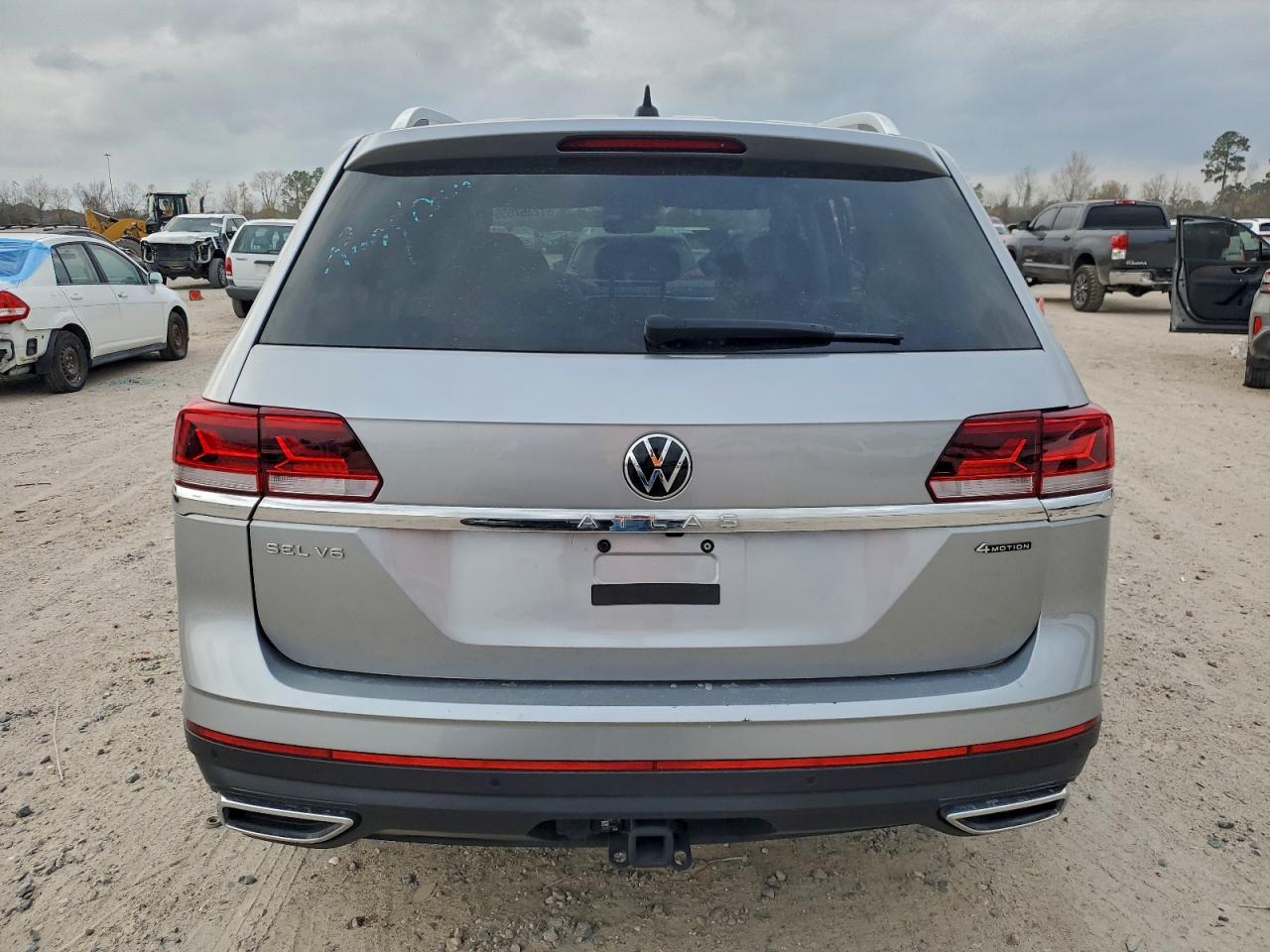 Volkswagen Atlas Sel Image 6