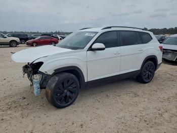  Salvage Volkswagen Atlas
