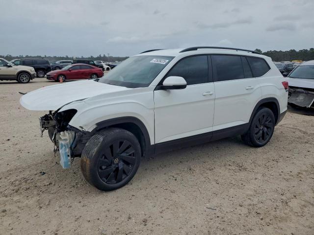  Salvage Volkswagen Atlas