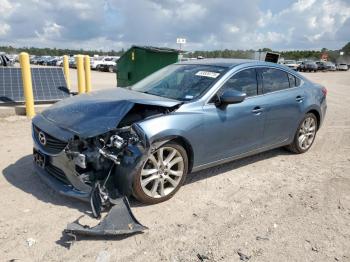  Salvage Mazda 6