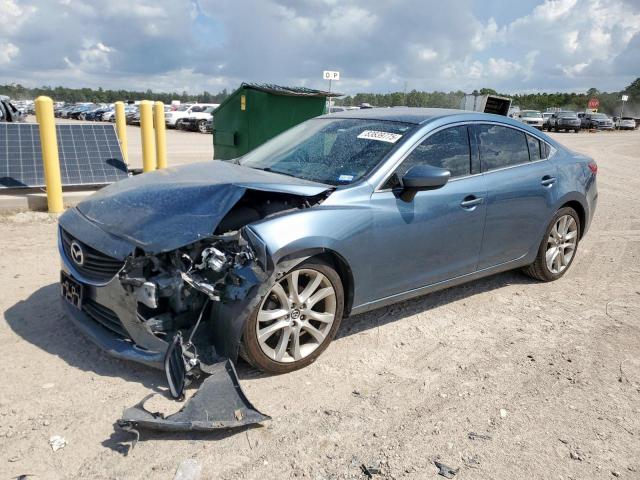  Salvage Mazda 6
