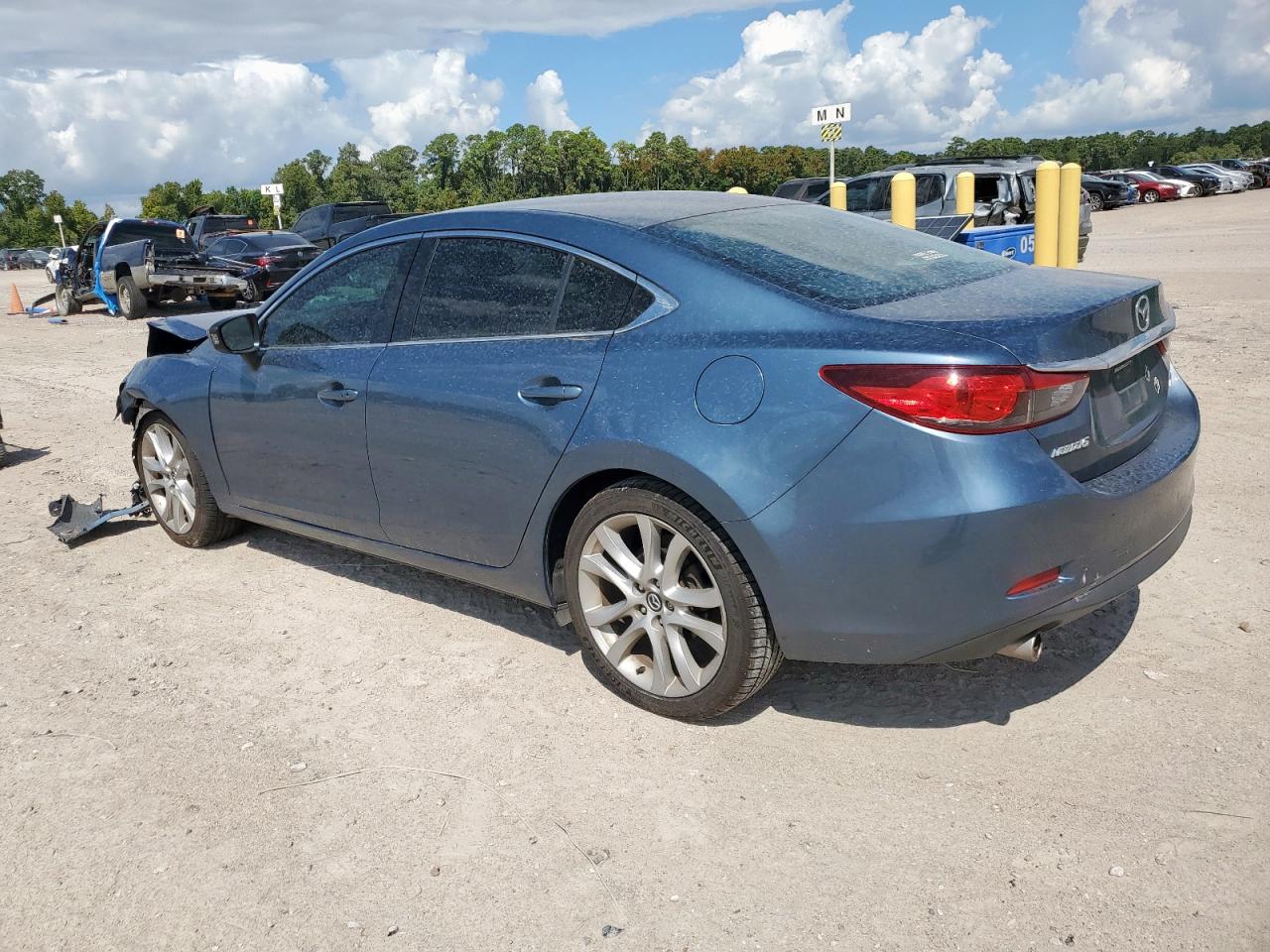Mazda 6 Touring Image 6