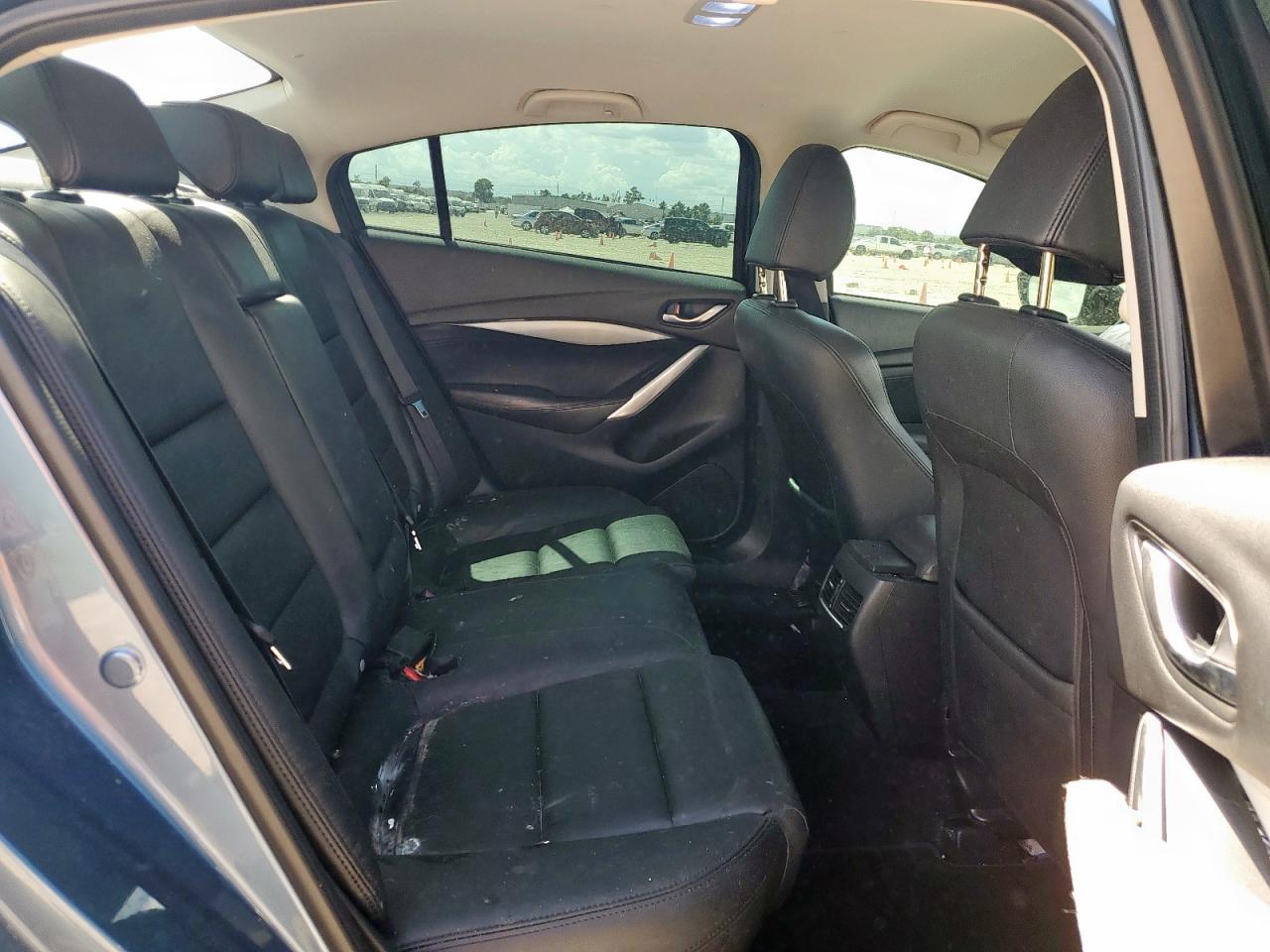 Mazda 6 Touring Image 11