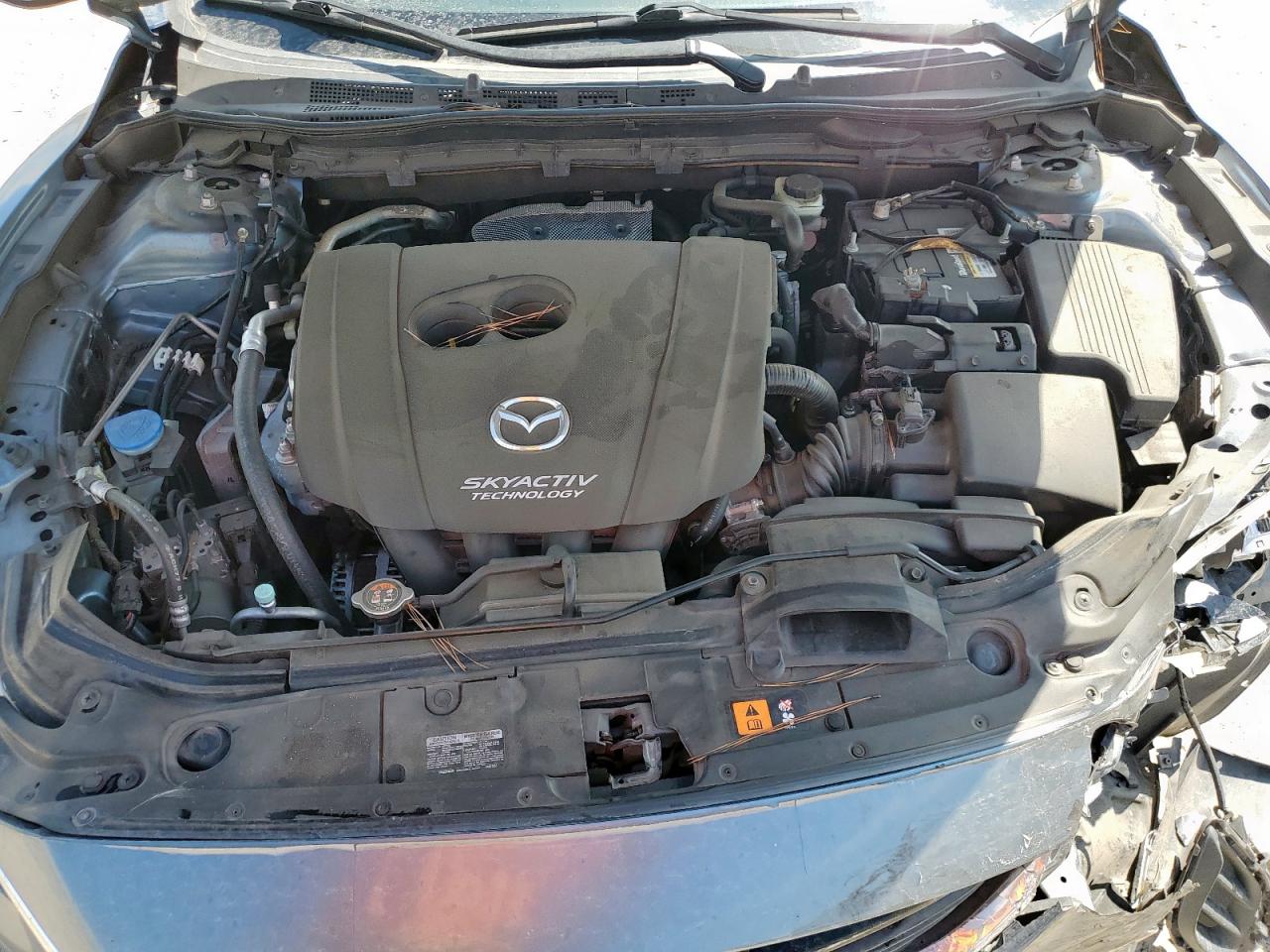 Mazda 6 Touring Image 8