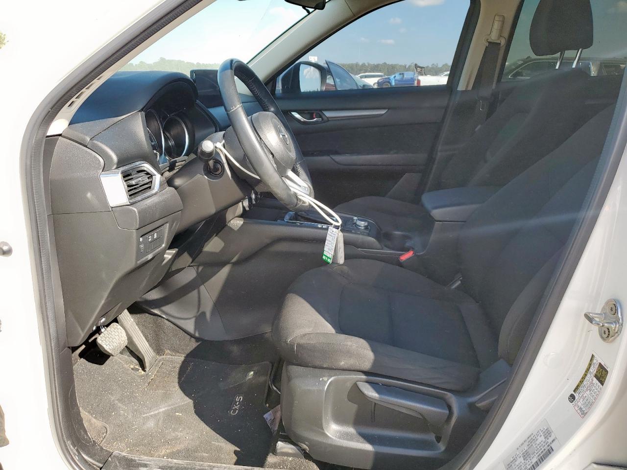 Mazda Cx Sport Image 12