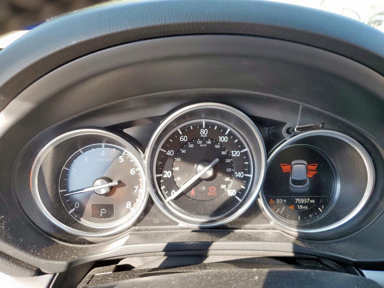 Mazda Cx Sport Image 9