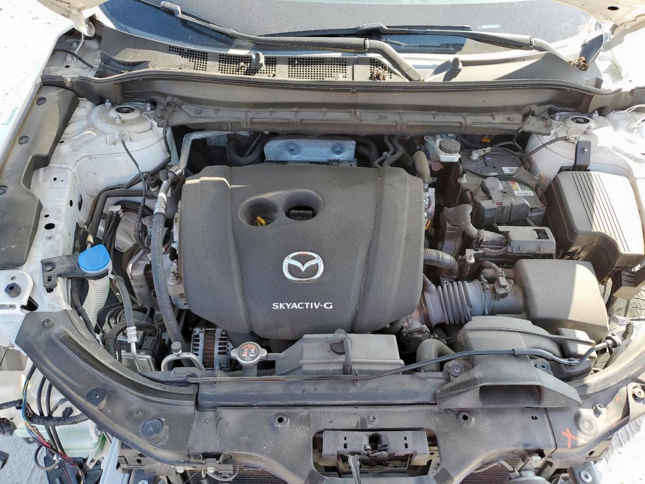 Mazda Cx Sport Image 11