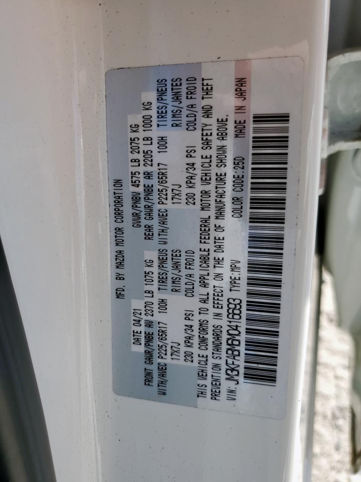 Mazda Cx Sport Image 3