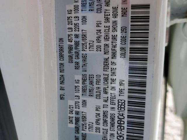 Mazda Cx Sport Image 3