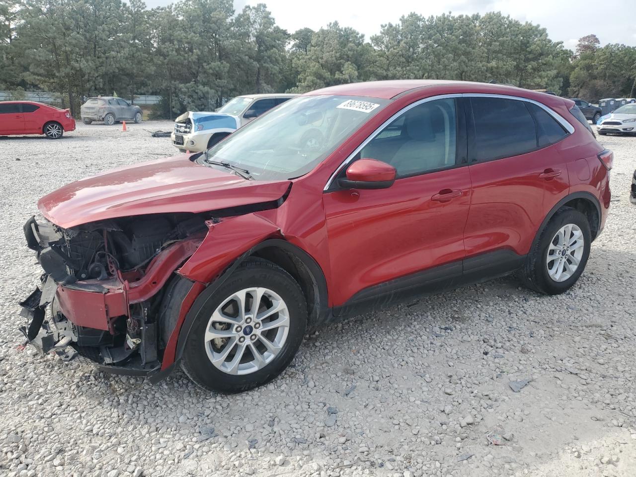 Ford Escape Se Image 1