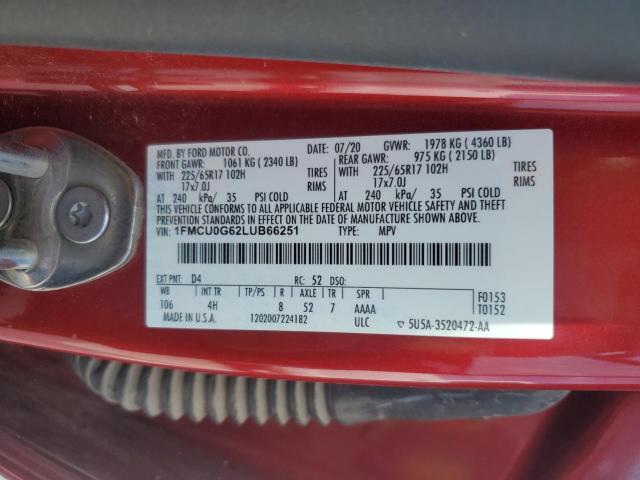 Ford Escape Se Image 4