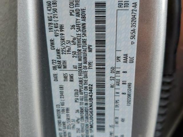 Ford Escape Se Image 9