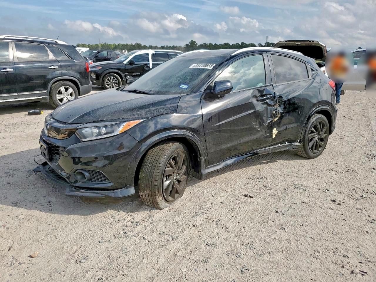 Honda HR-V Sport Image 1