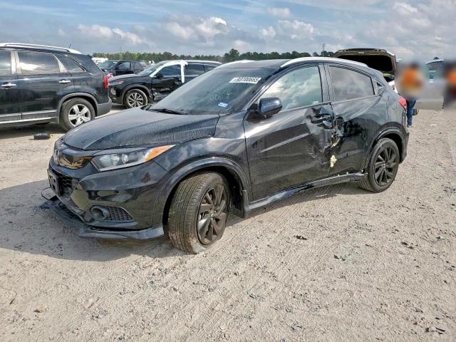  Salvage Honda HR-V
