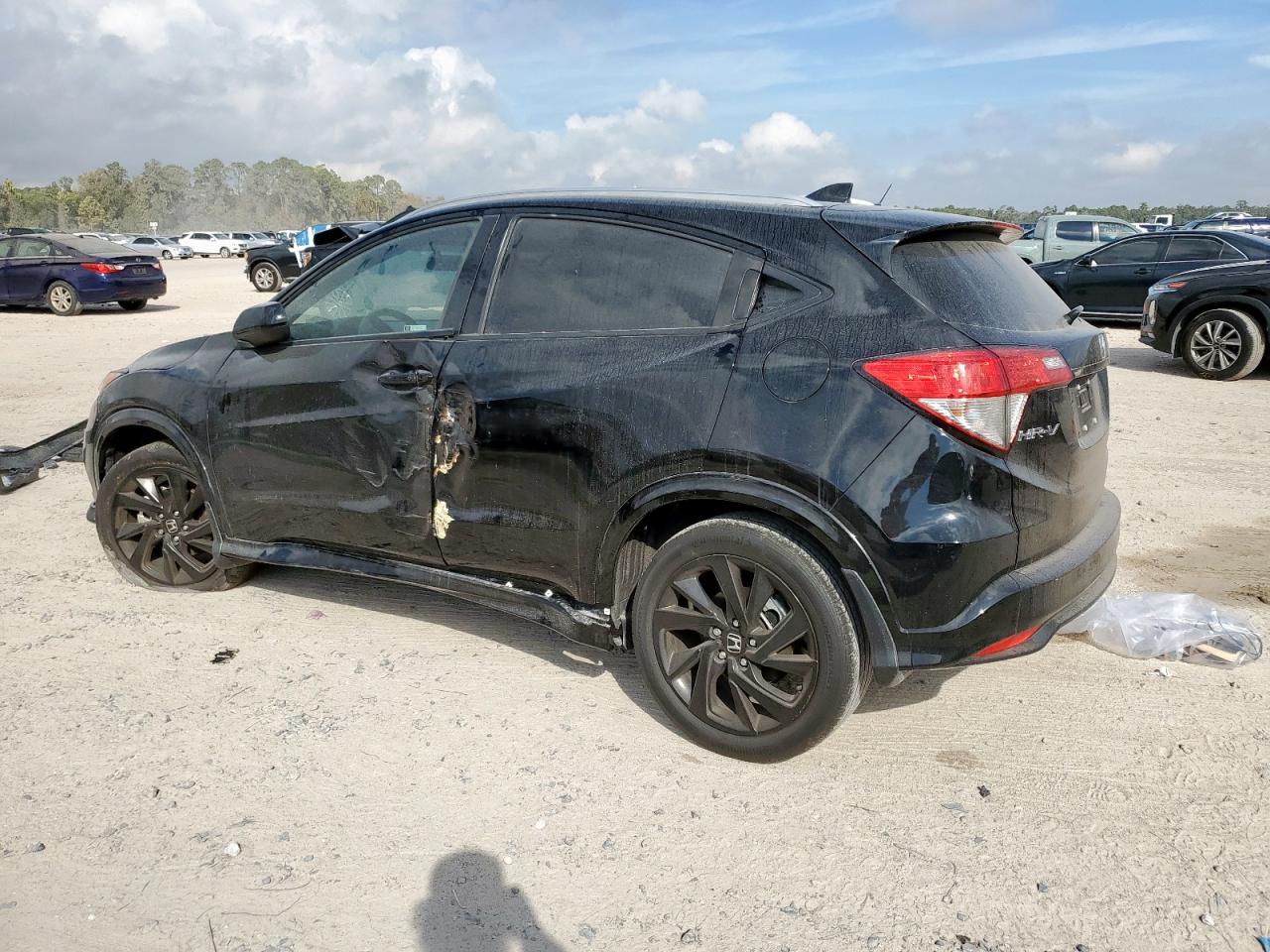 Honda HR-V Sport Image 5