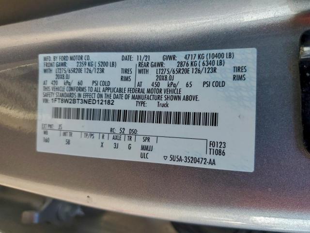 Ford F-250 Super Duty Image 9