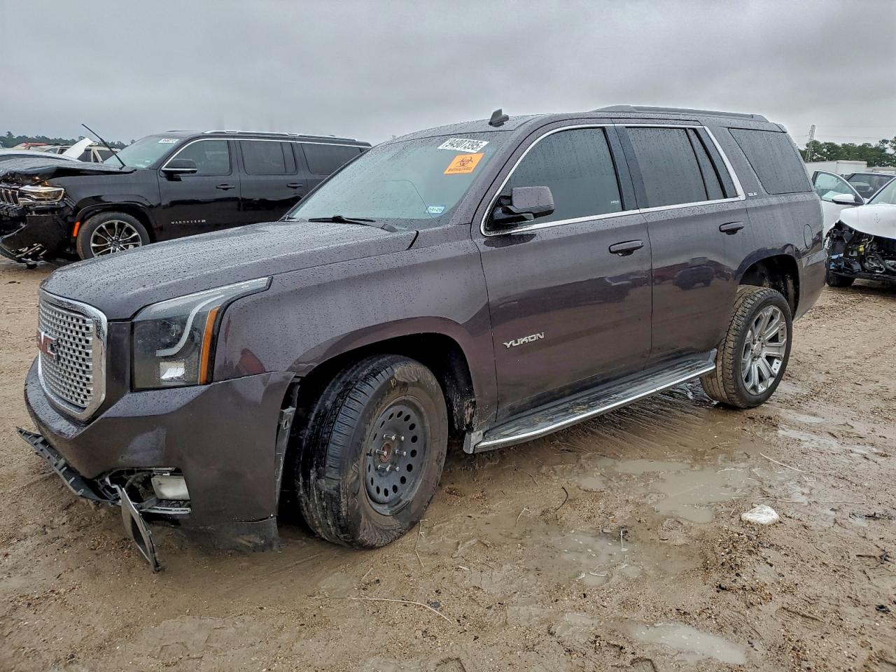 GMC Yukon Sle Image 1